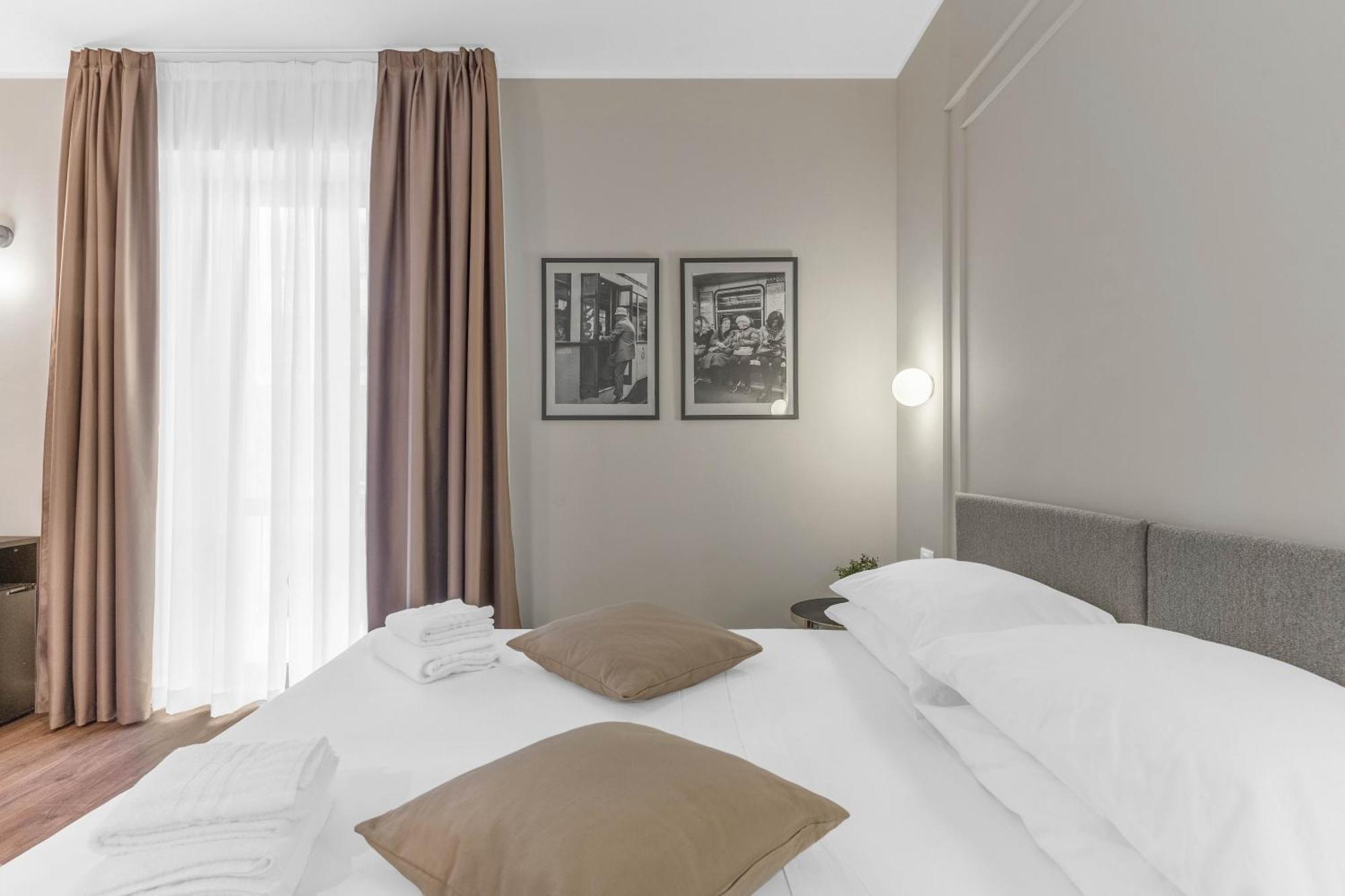 Torriani Suites Foresteria Lombarda 밀라노 외부 사진