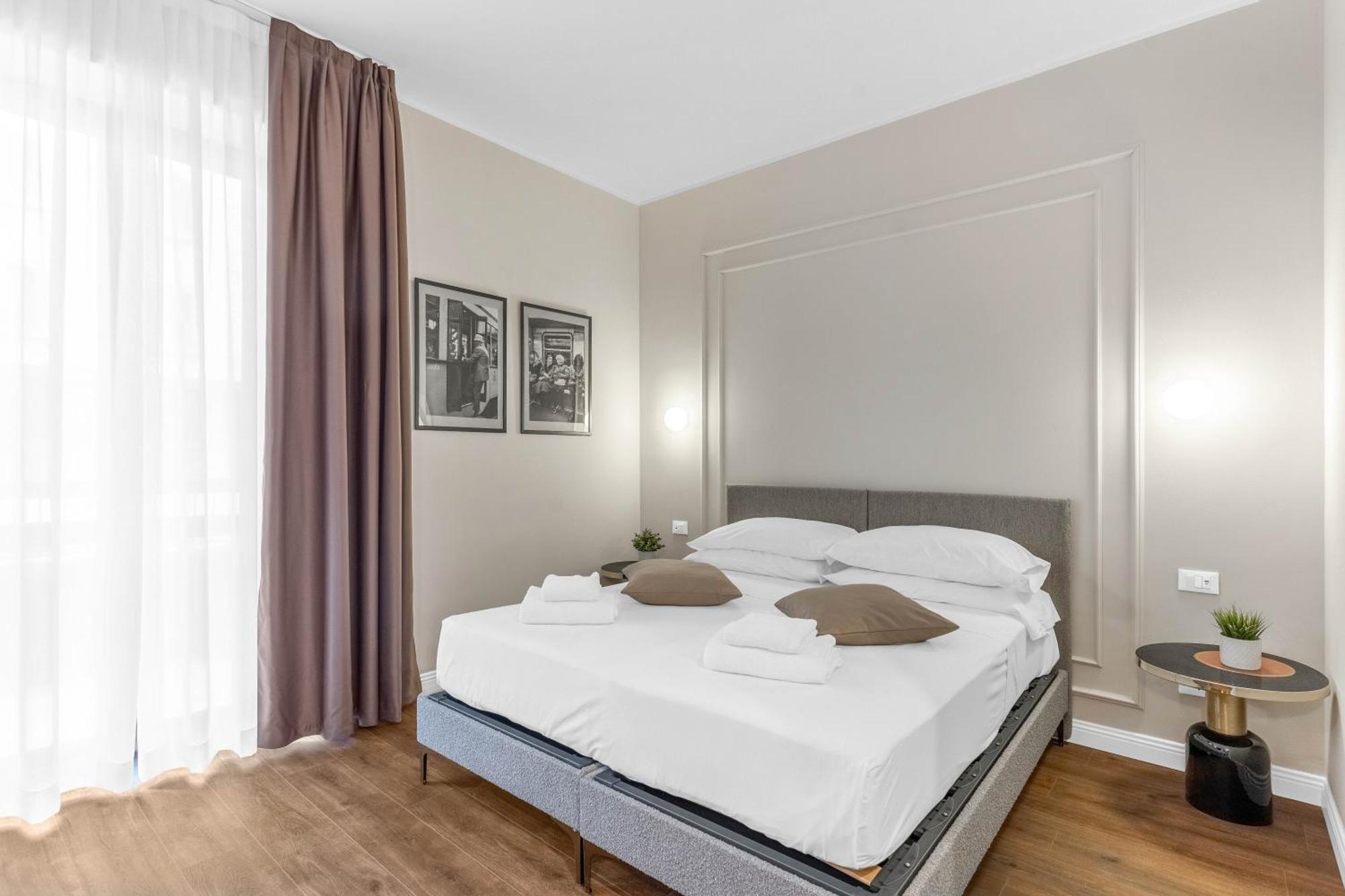Torriani Suites Foresteria Lombarda 밀라노 외부 사진