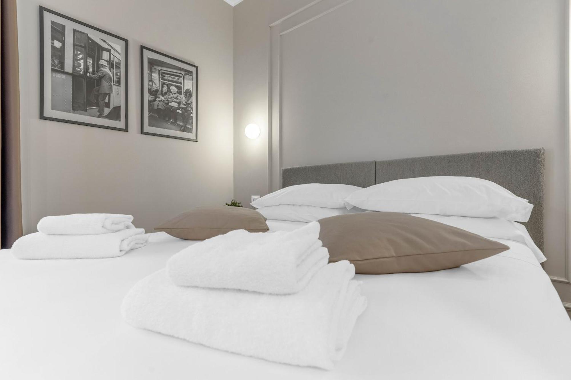 Torriani Suites Foresteria Lombarda 밀라노 외부 사진