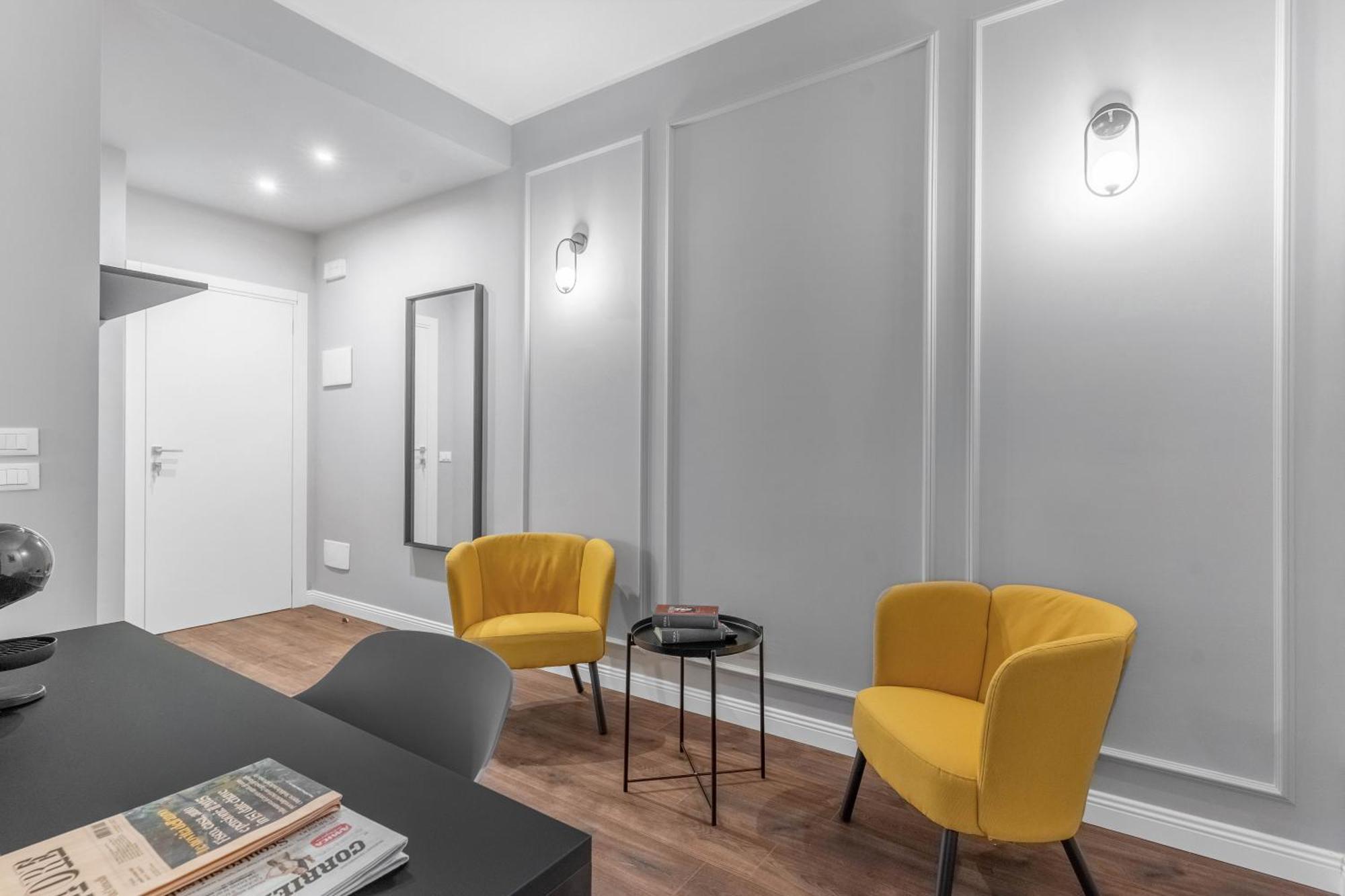 Torriani Suites Foresteria Lombarda 밀라노 외부 사진