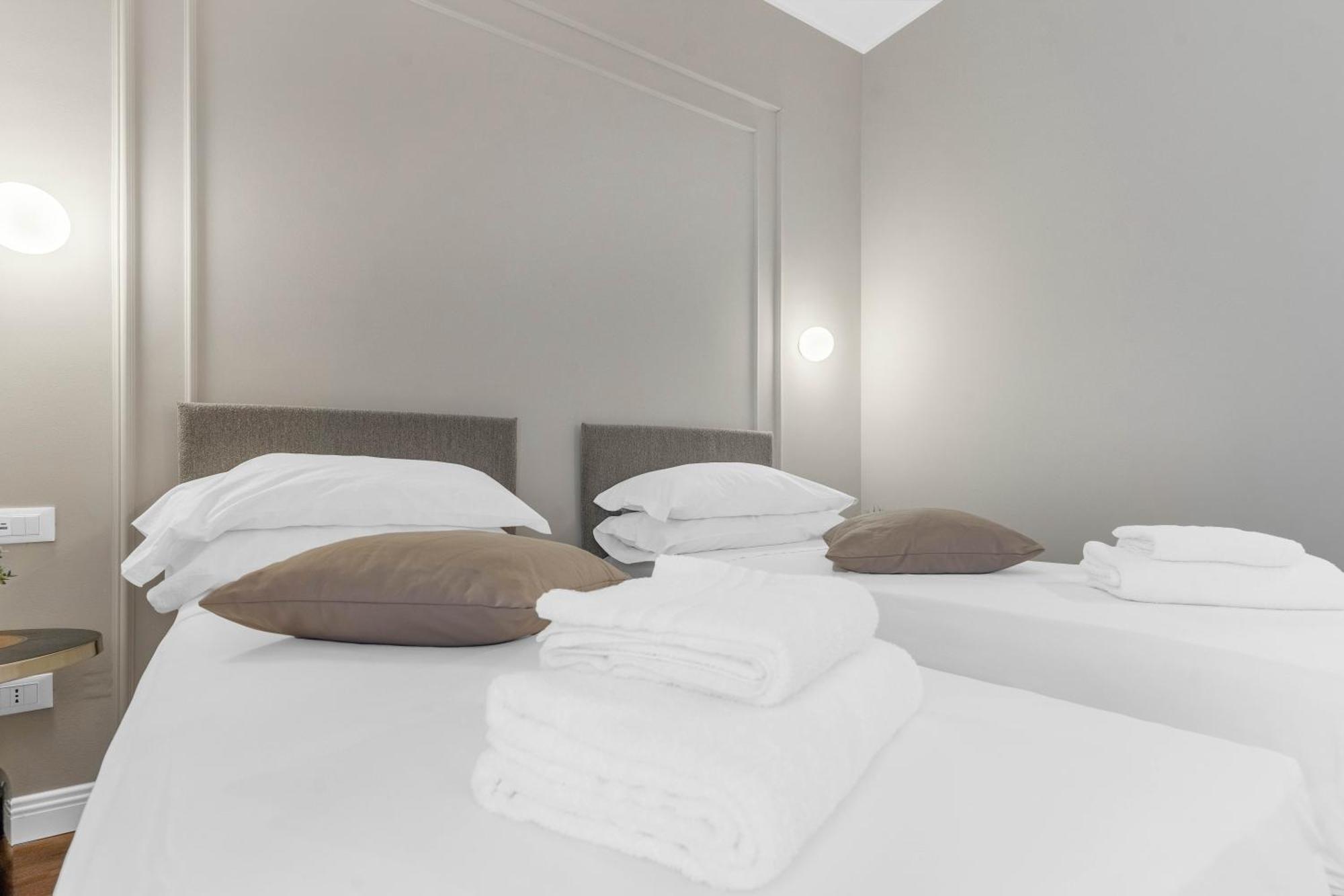 Torriani Suites Foresteria Lombarda 밀라노 외부 사진