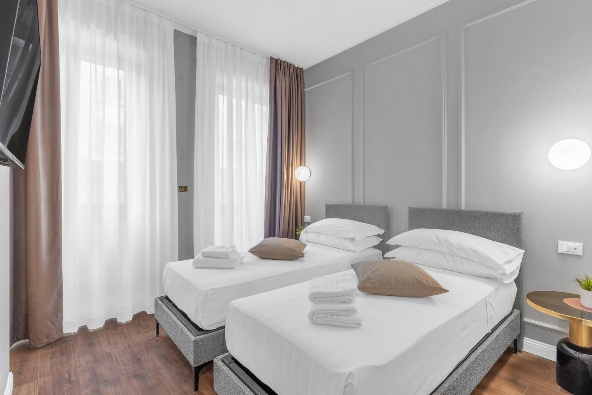 Torriani Suites Foresteria Lombarda 밀라노 외부 사진