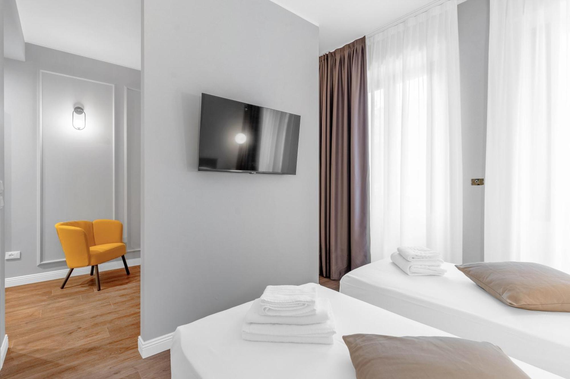 Torriani Suites Foresteria Lombarda 밀라노 외부 사진