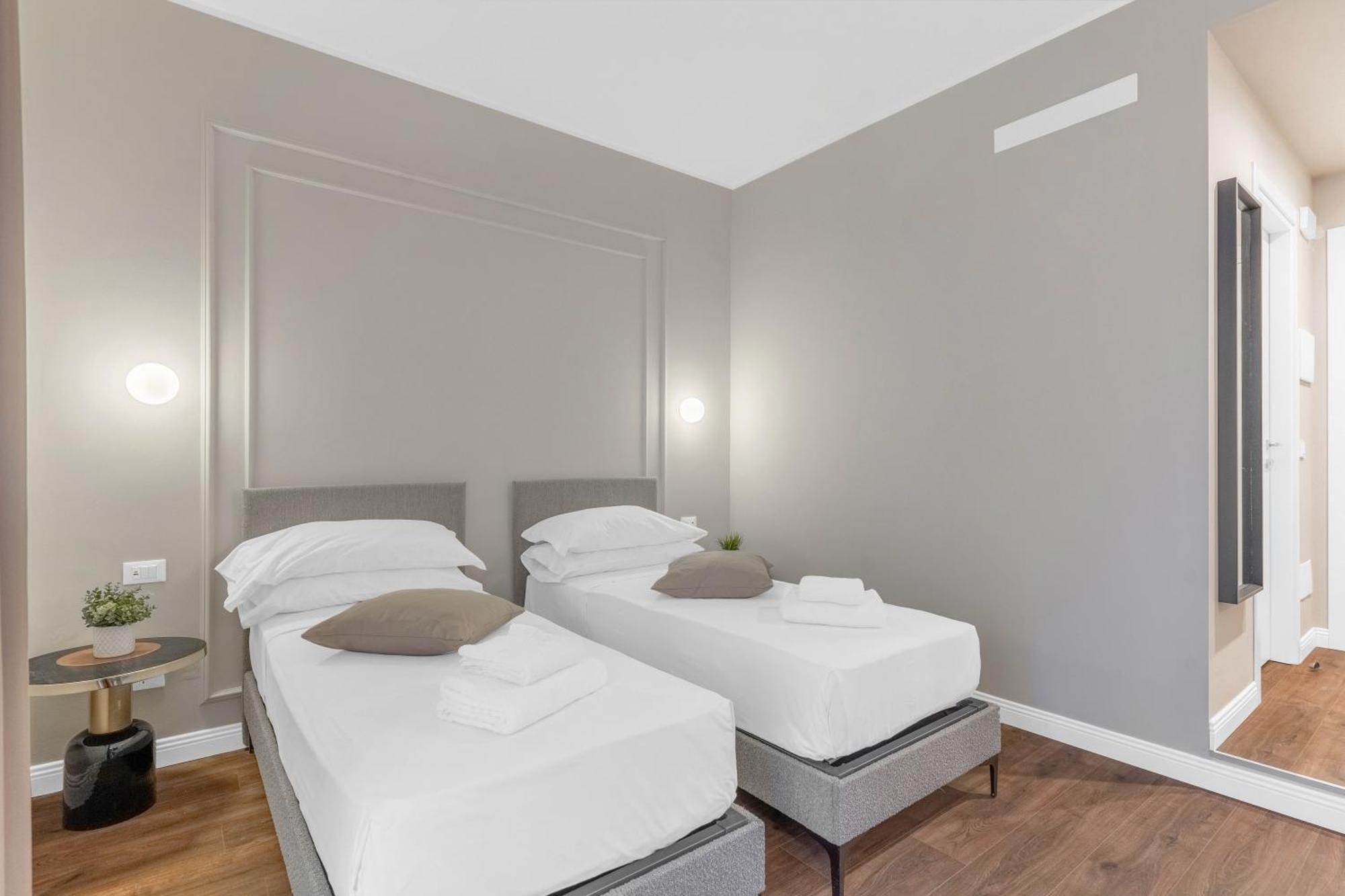 Torriani Suites Foresteria Lombarda 밀라노 외부 사진