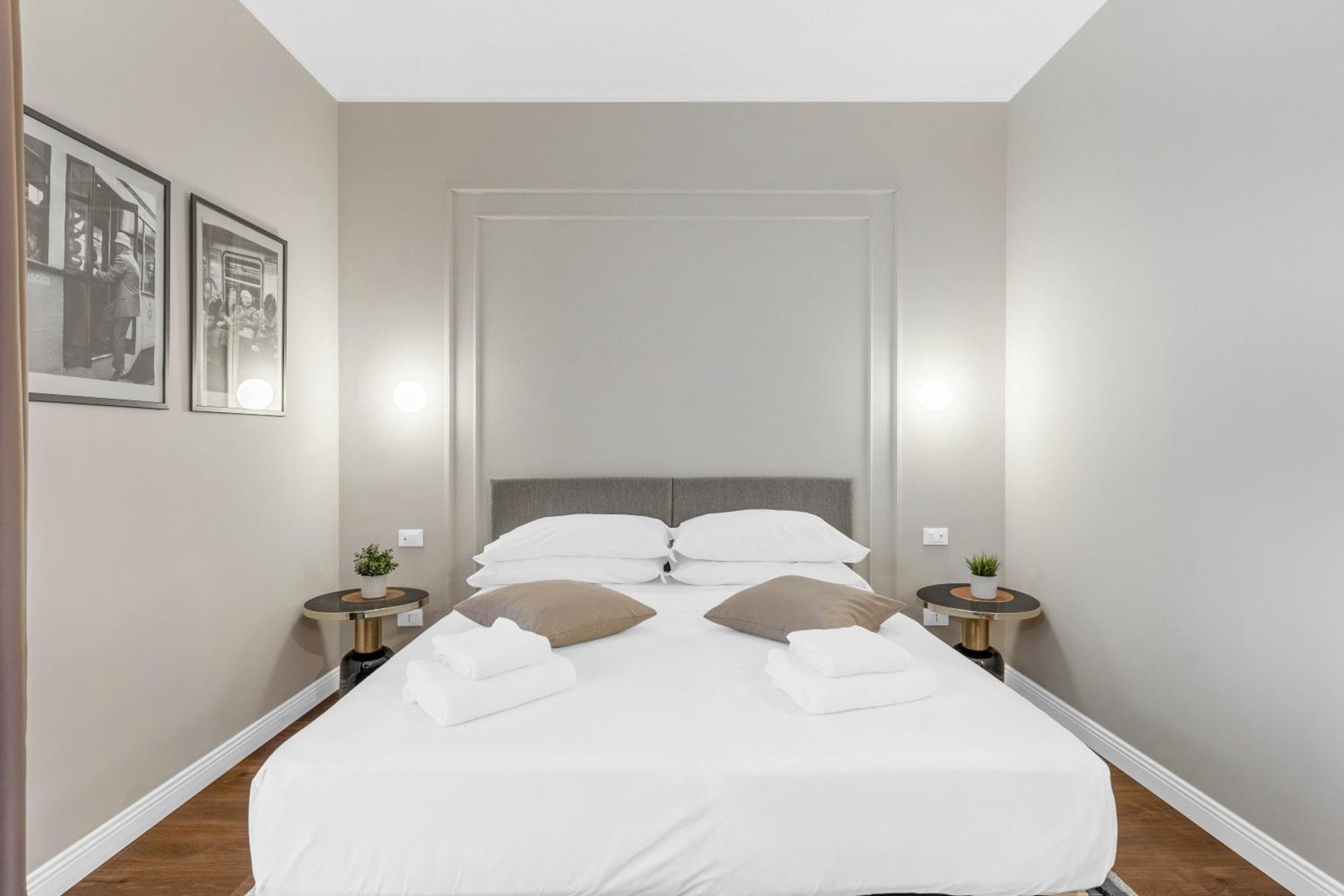 Torriani Suites Foresteria Lombarda 밀라노 외부 사진