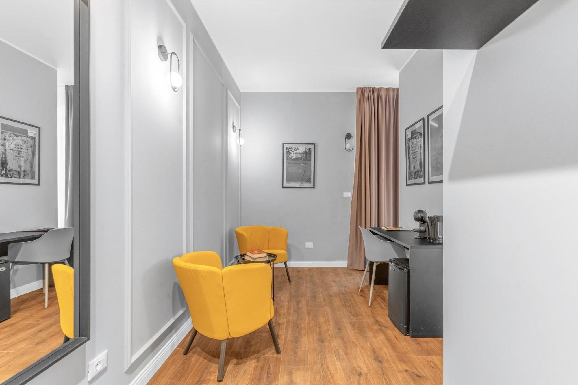 Torriani Suites Foresteria Lombarda 밀라노 외부 사진