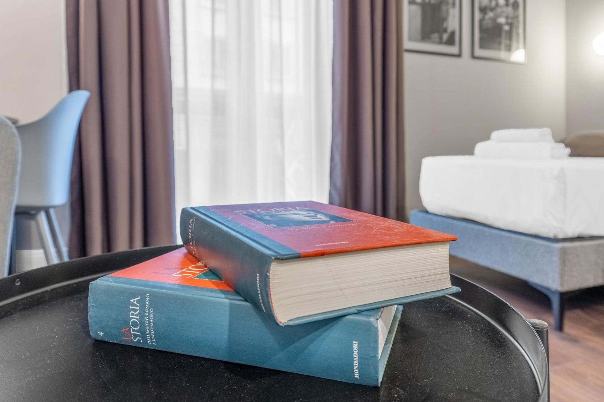 Torriani Suites Foresteria Lombarda 밀라노 외부 사진