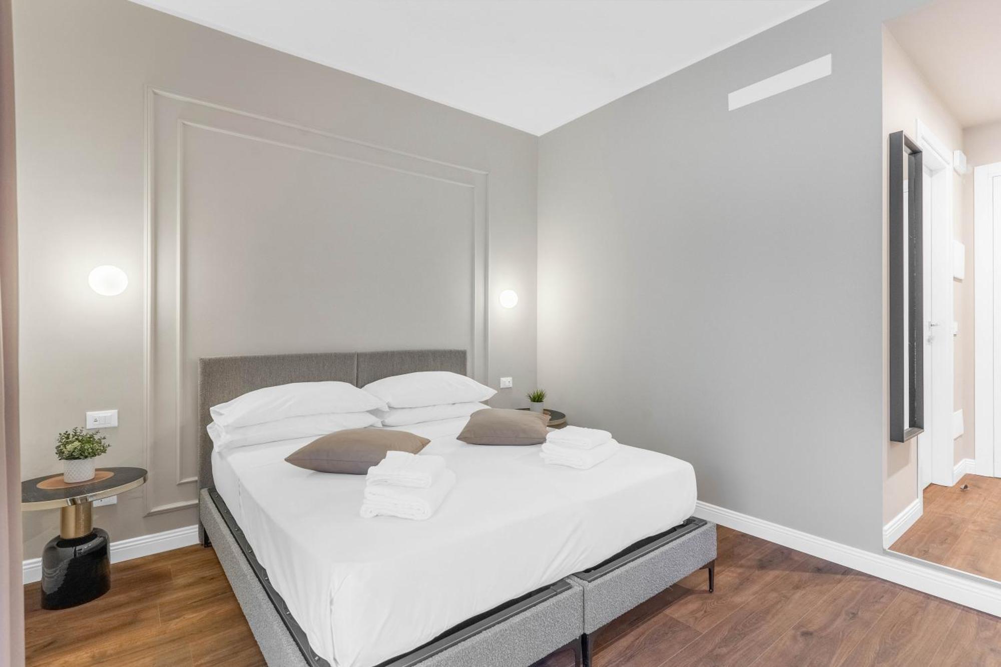 Torriani Suites Foresteria Lombarda 밀라노 외부 사진