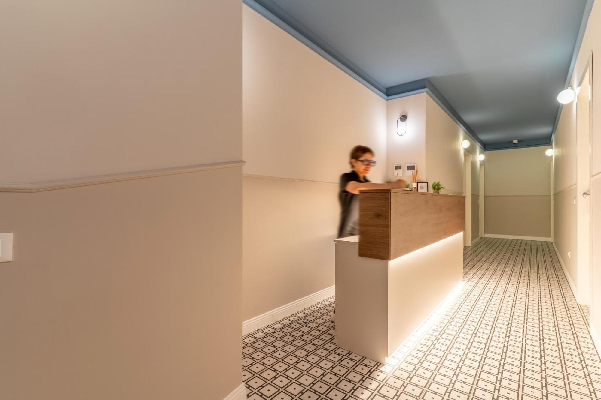 Torriani Suites Foresteria Lombarda 밀라노 외부 사진