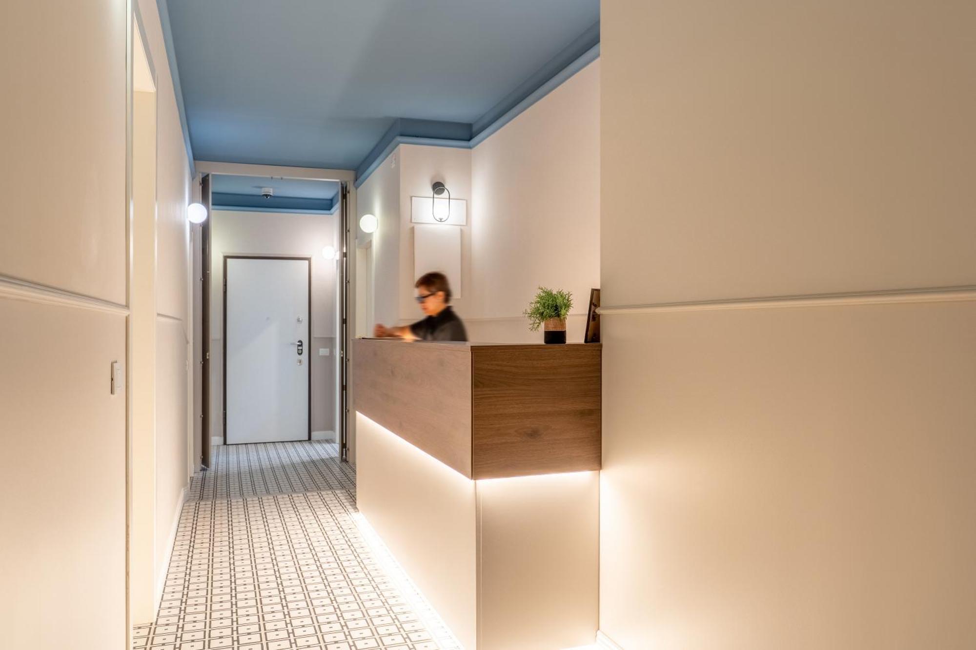 Torriani Suites Foresteria Lombarda 밀라노 외부 사진
