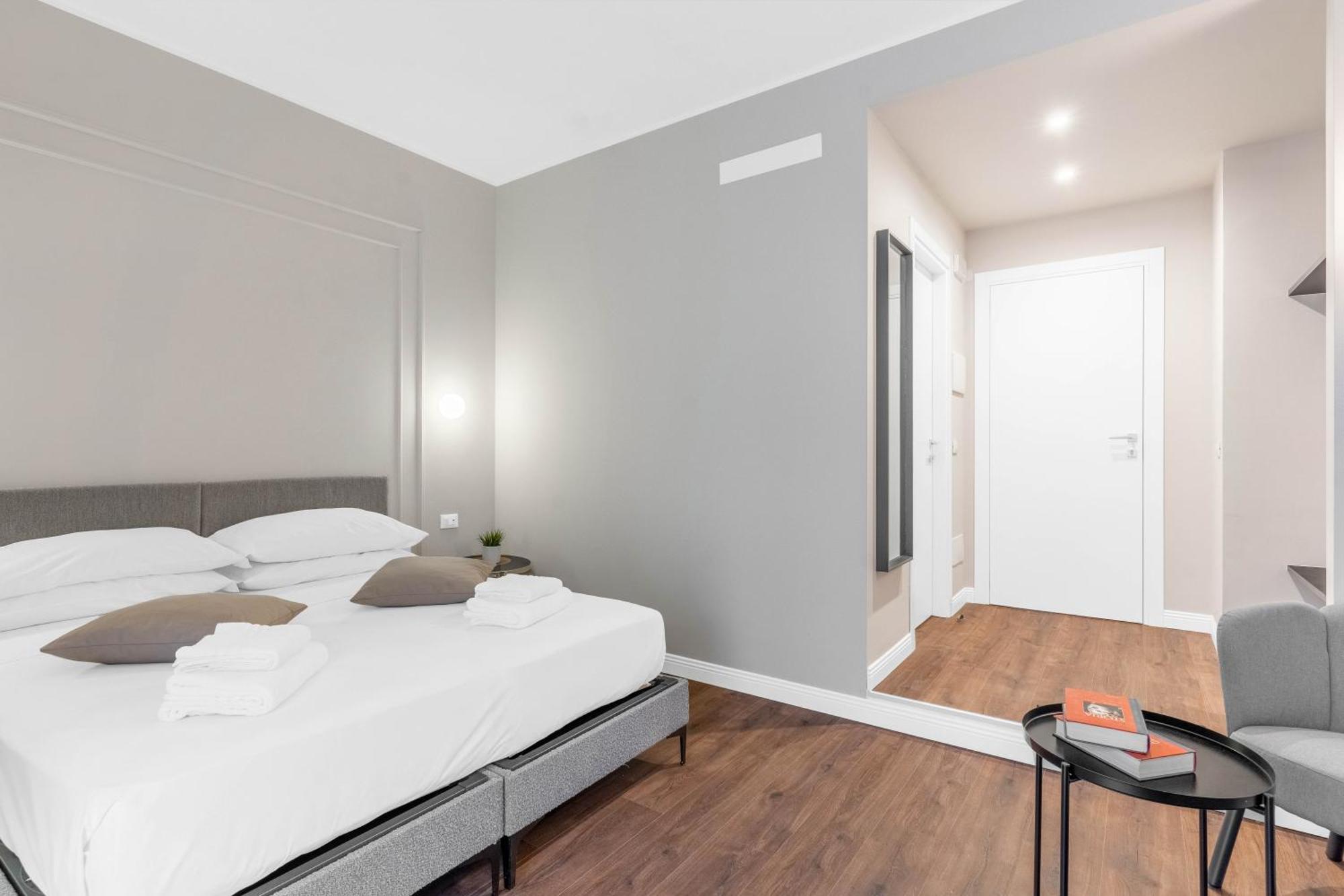 Torriani Suites Foresteria Lombarda 밀라노 외부 사진