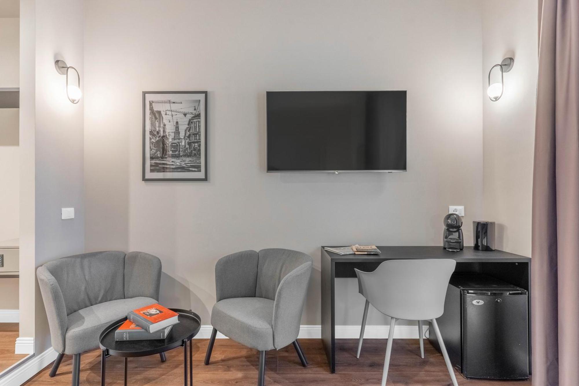 Torriani Suites Foresteria Lombarda 밀라노 외부 사진