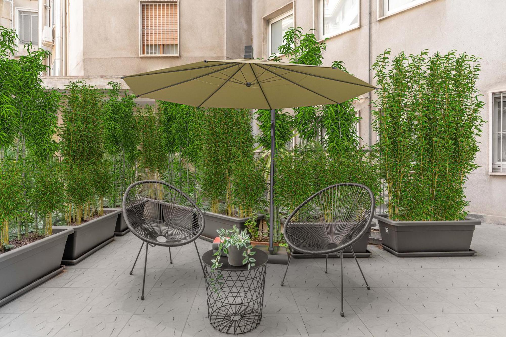 Torriani Suites Foresteria Lombarda 밀라노 외부 사진