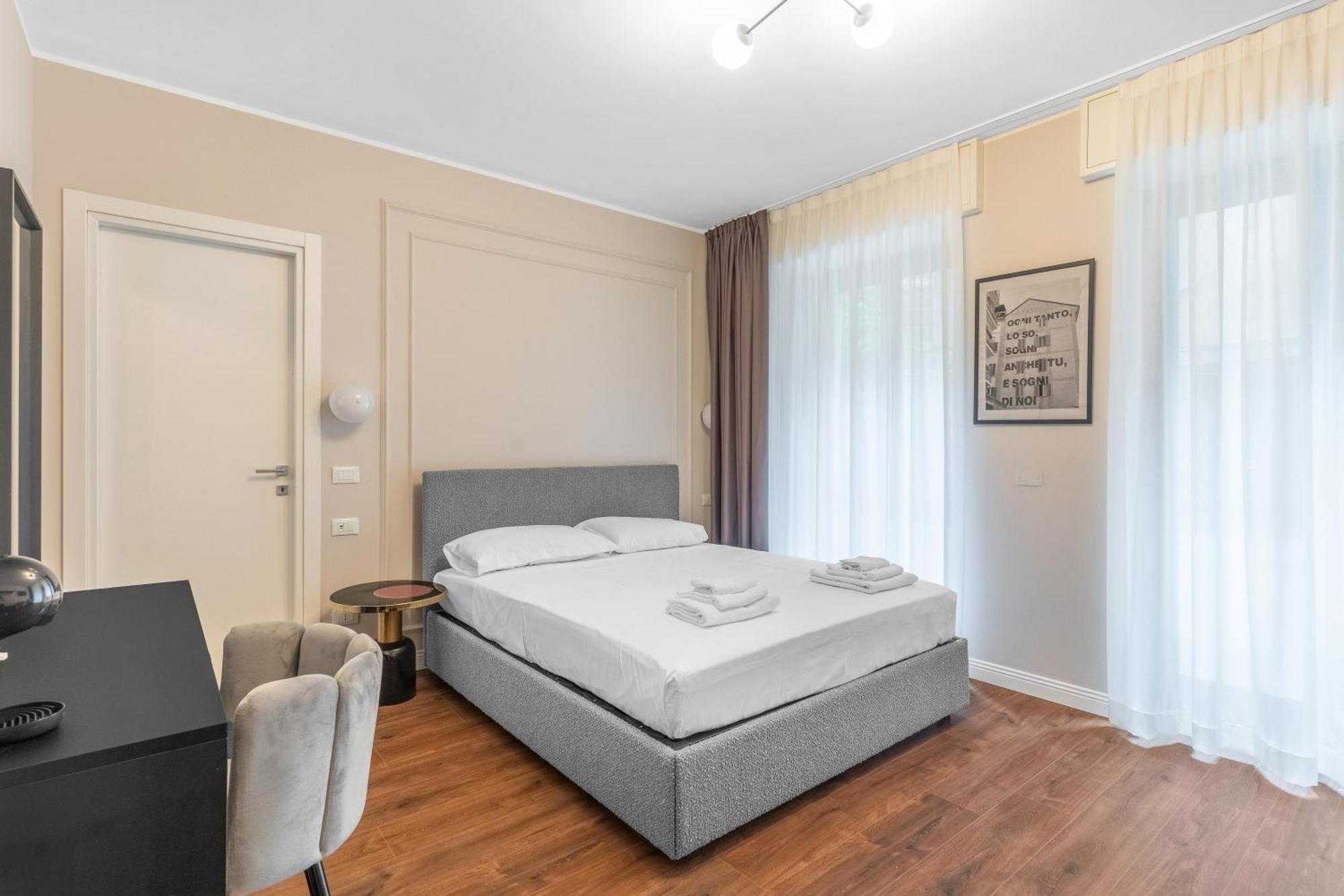 Torriani Suites Foresteria Lombarda 밀라노 외부 사진