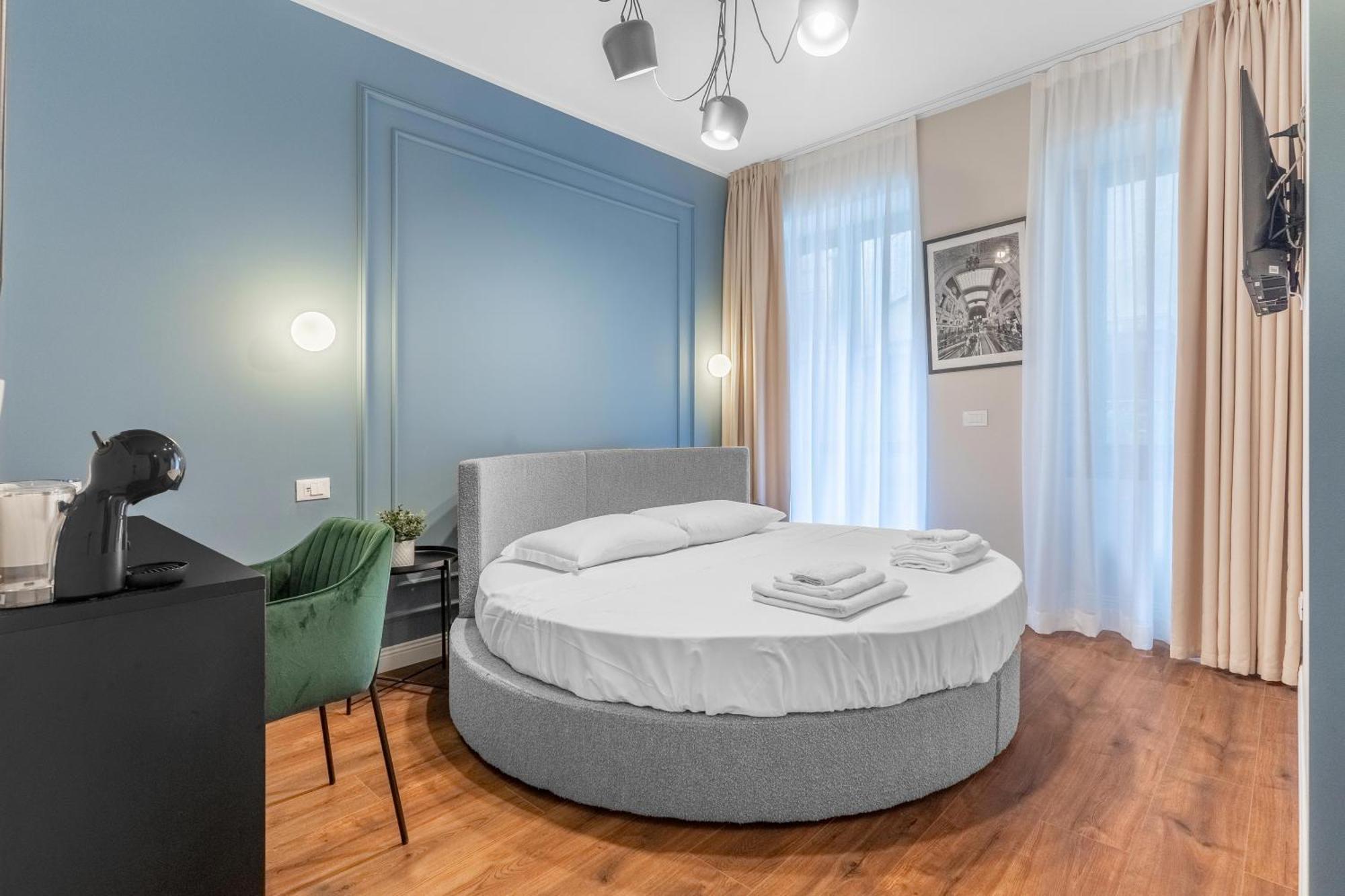 Torriani Suites Foresteria Lombarda 밀라노 외부 사진