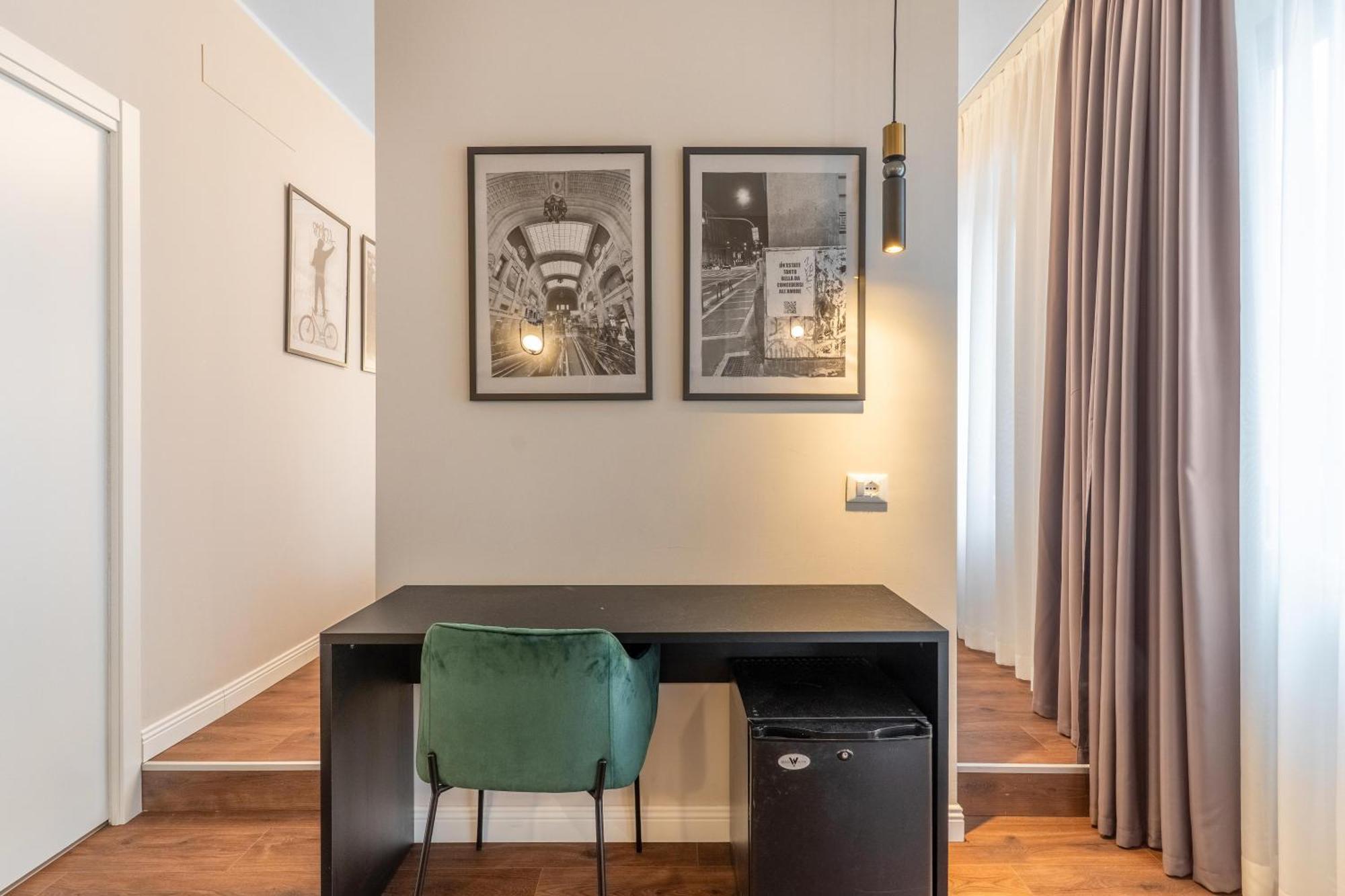 Torriani Suites Foresteria Lombarda 밀라노 외부 사진