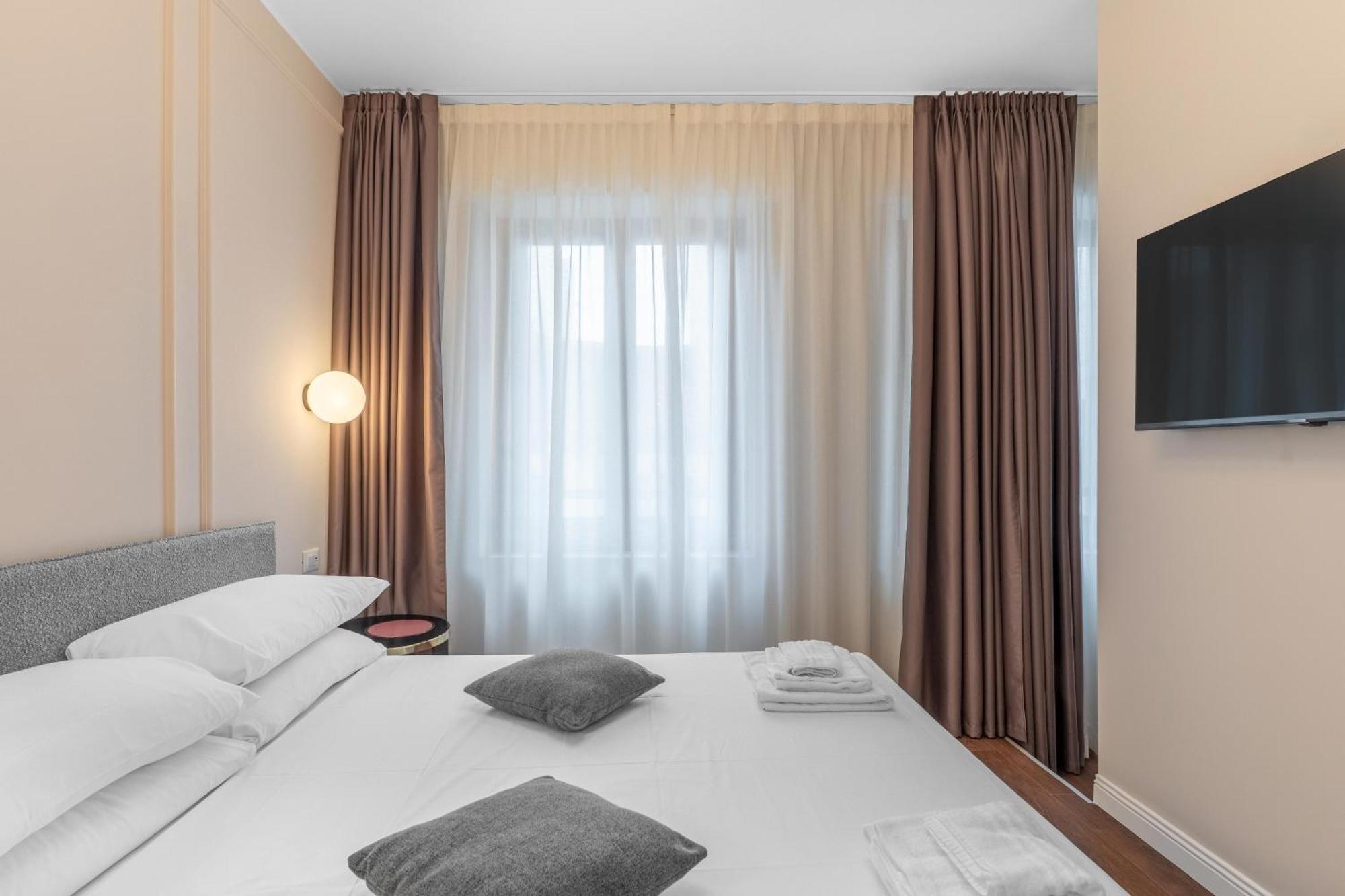 Torriani Suites Foresteria Lombarda 밀라노 외부 사진
