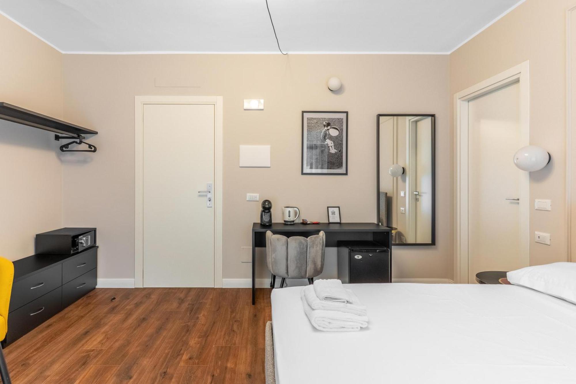 Torriani Suites Foresteria Lombarda 밀라노 외부 사진