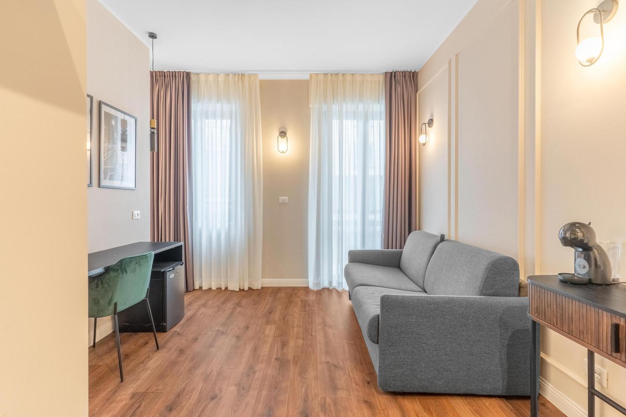 Torriani Suites Foresteria Lombarda 밀라노 외부 사진
