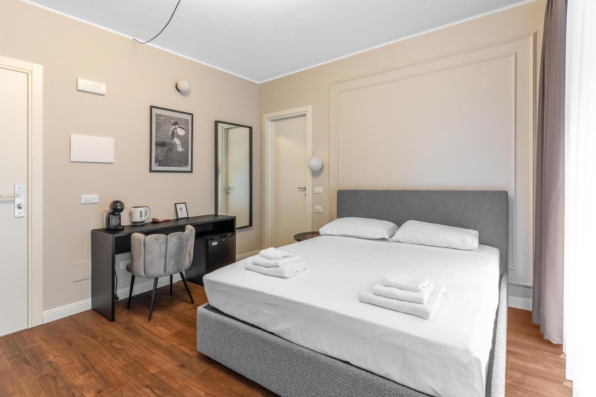 Torriani Suites Foresteria Lombarda 밀라노 외부 사진