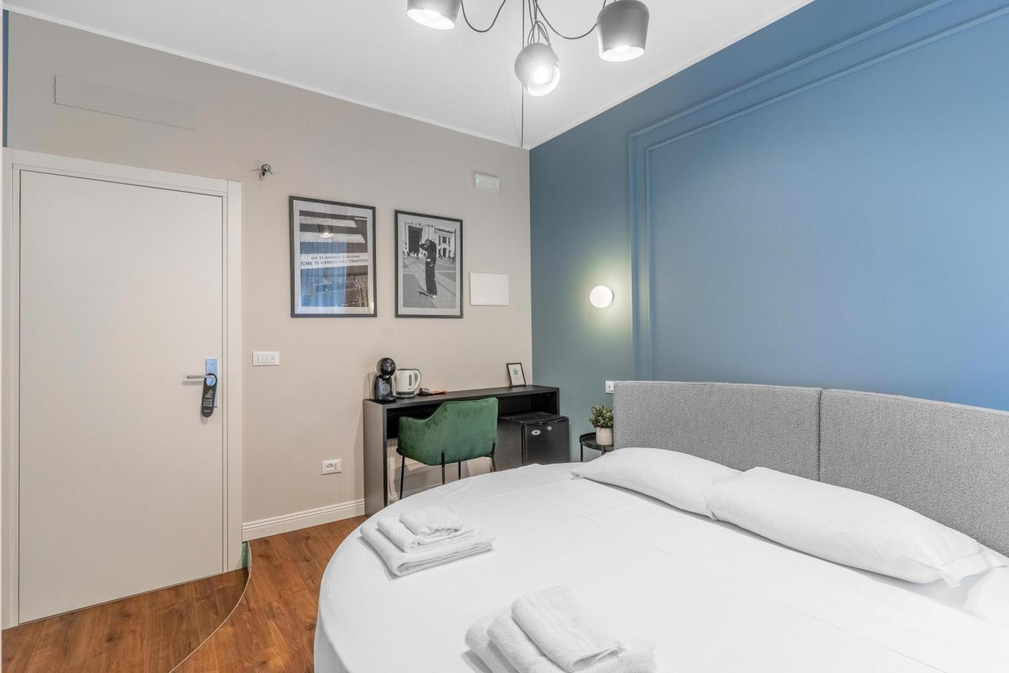 Torriani Suites Foresteria Lombarda 밀라노 외부 사진