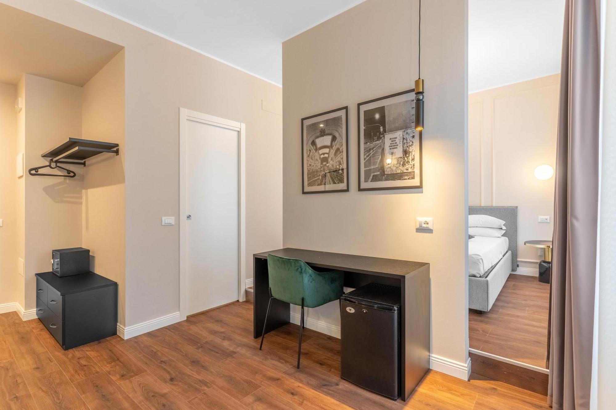 Torriani Suites Foresteria Lombarda 밀라노 외부 사진