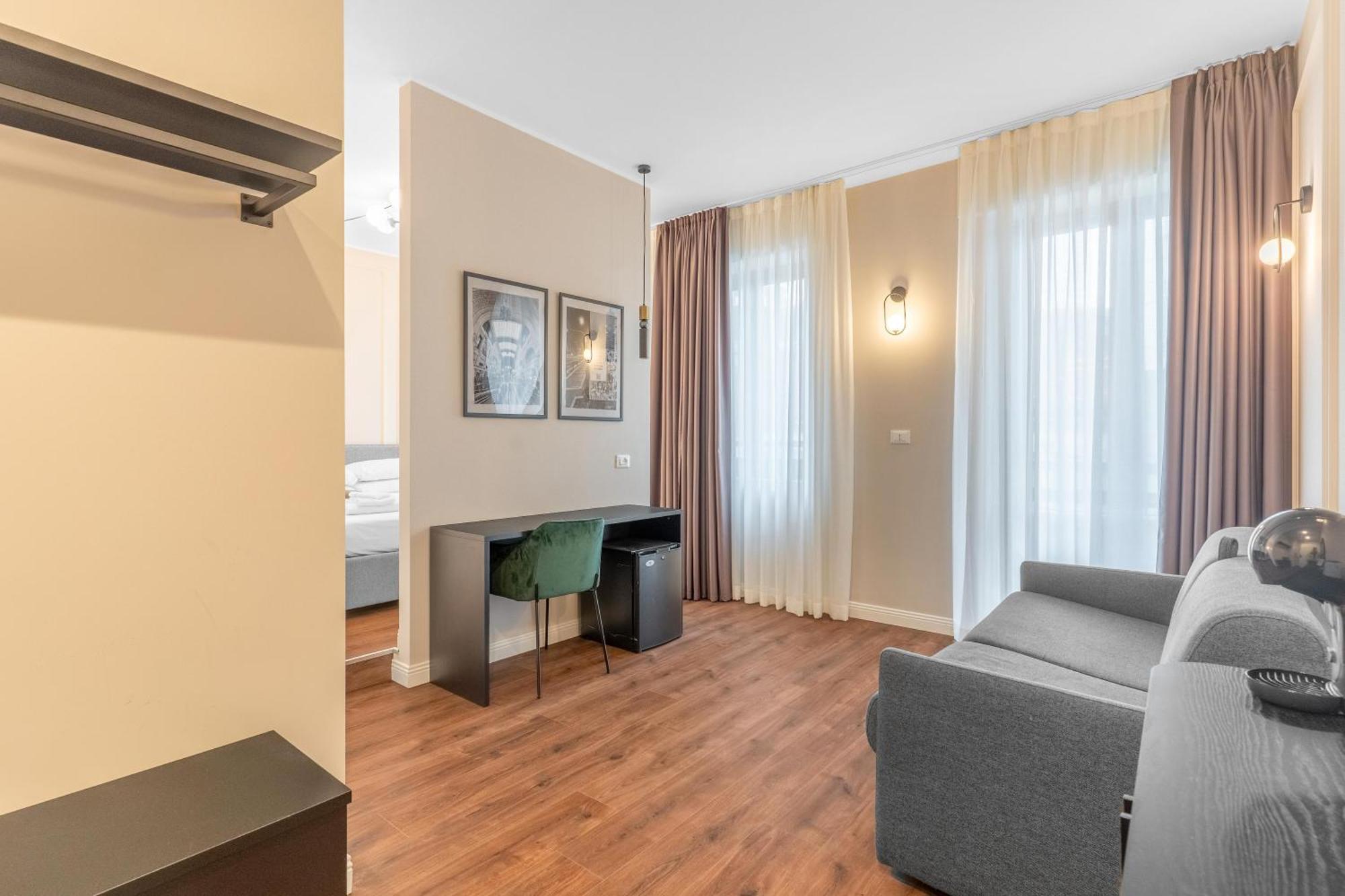 Torriani Suites Foresteria Lombarda 밀라노 외부 사진
