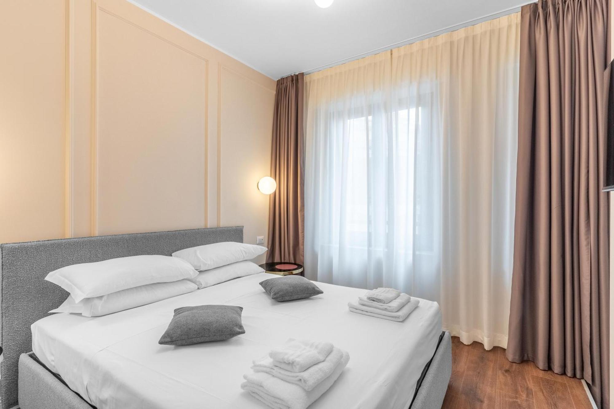 Torriani Suites Foresteria Lombarda 밀라노 외부 사진