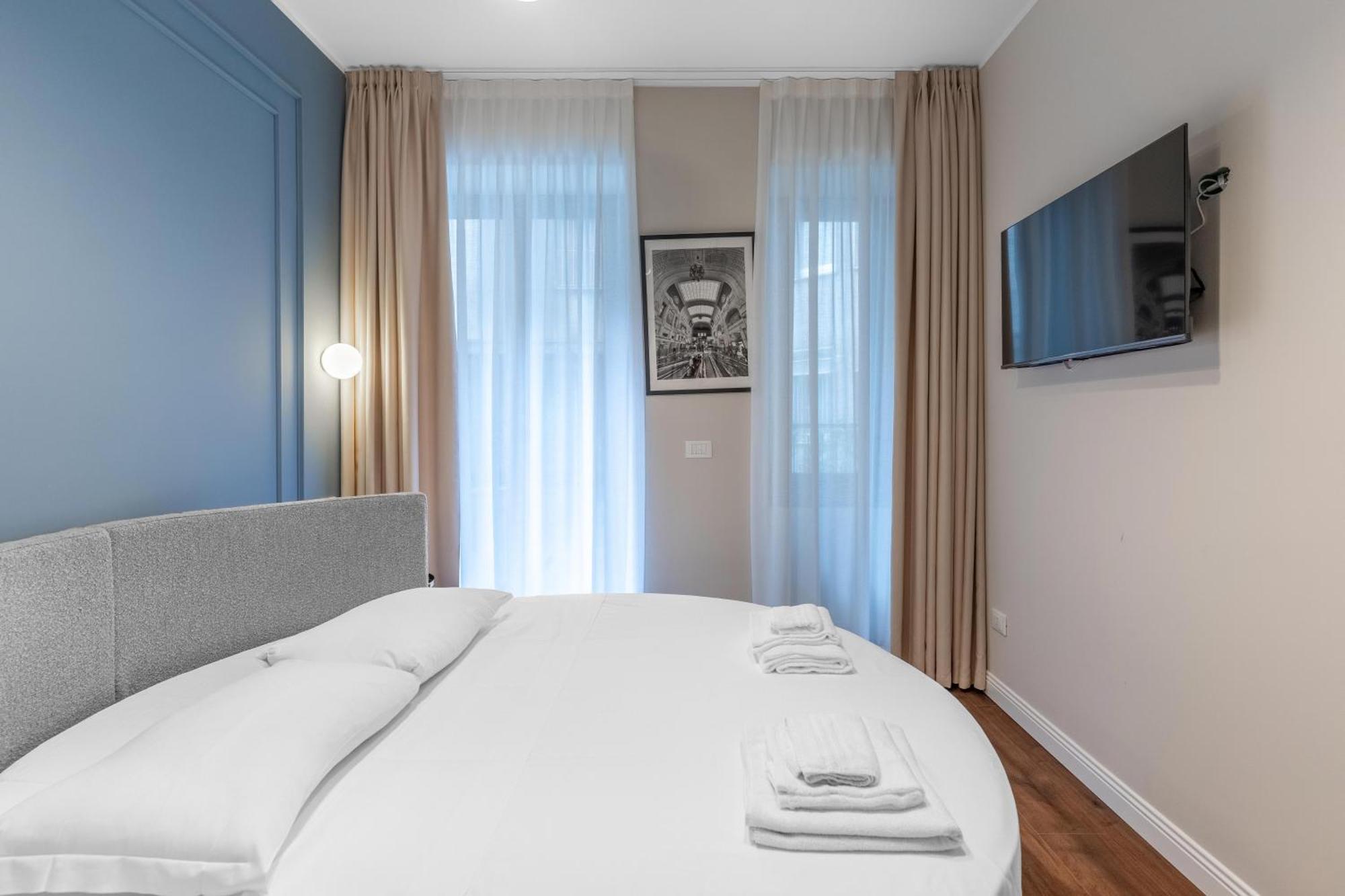 Torriani Suites Foresteria Lombarda 밀라노 외부 사진