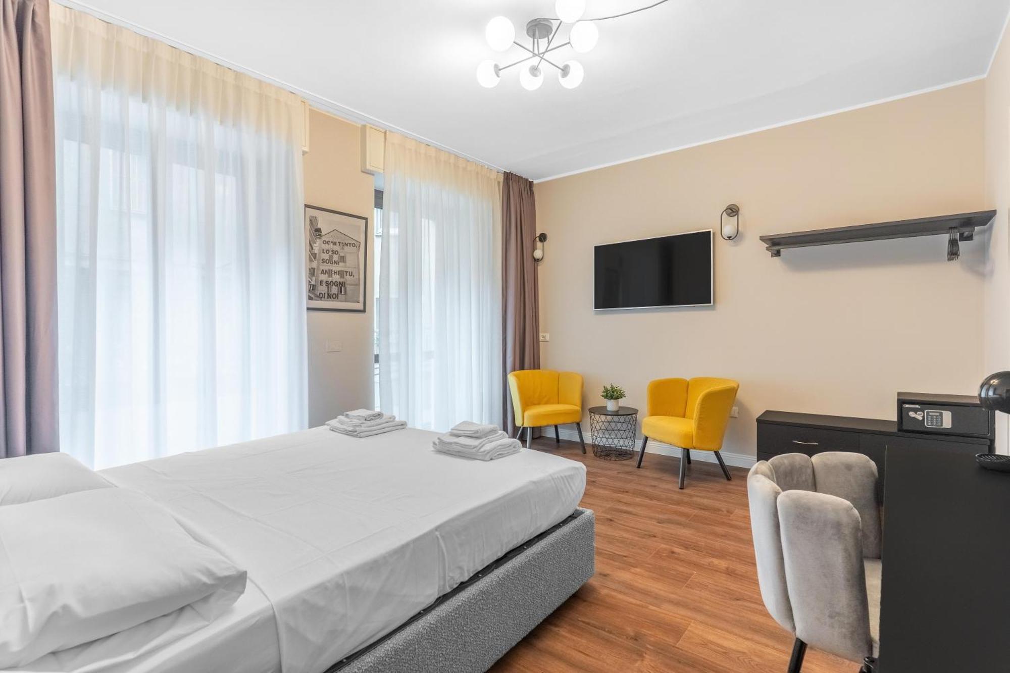 Torriani Suites Foresteria Lombarda 밀라노 외부 사진