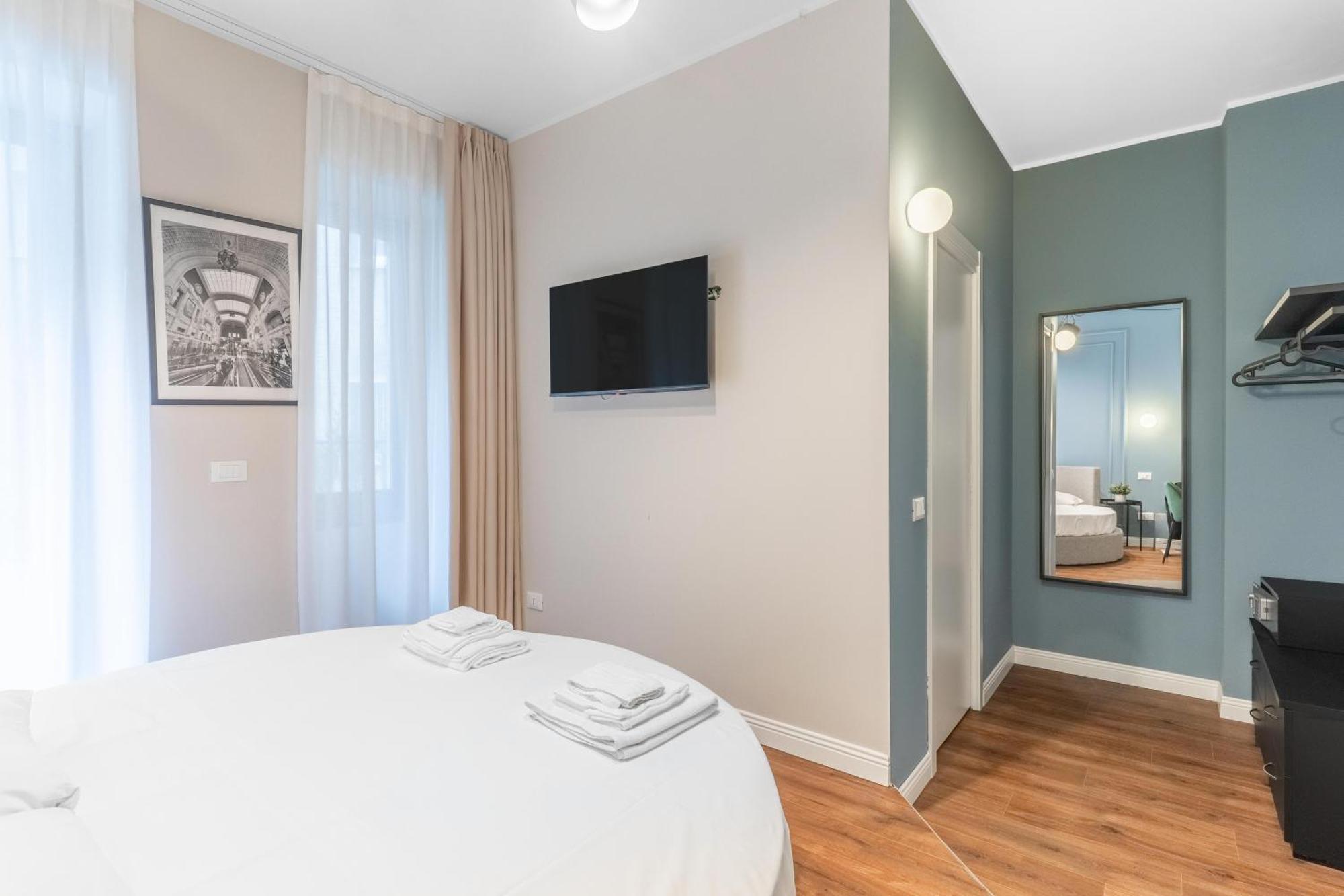 Torriani Suites Foresteria Lombarda 밀라노 외부 사진